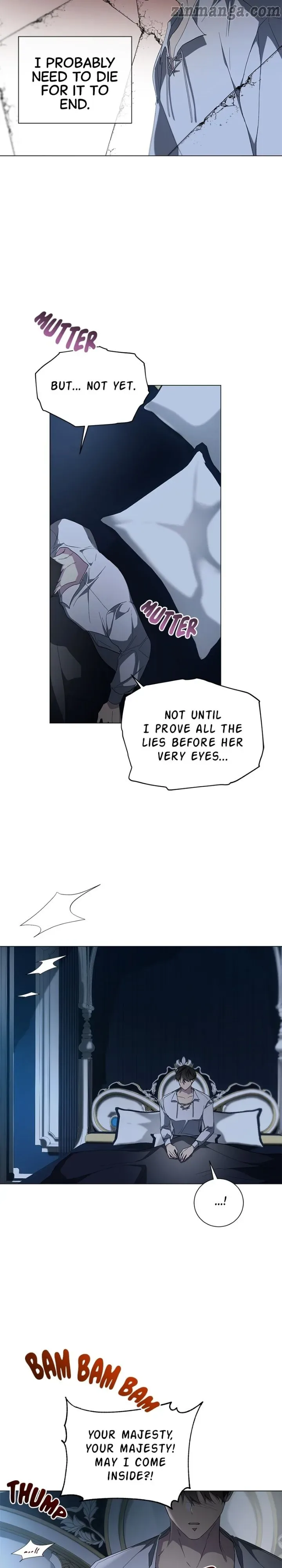 There Were Times When I Wished You Were Dead Chapter 70 page 30