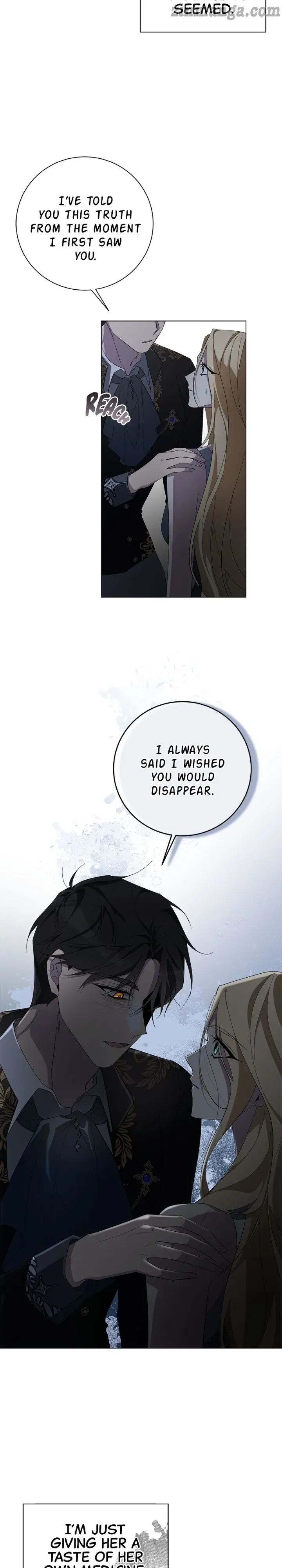 There Were Times When I Wished You Were Dead Chapter 70 page 14