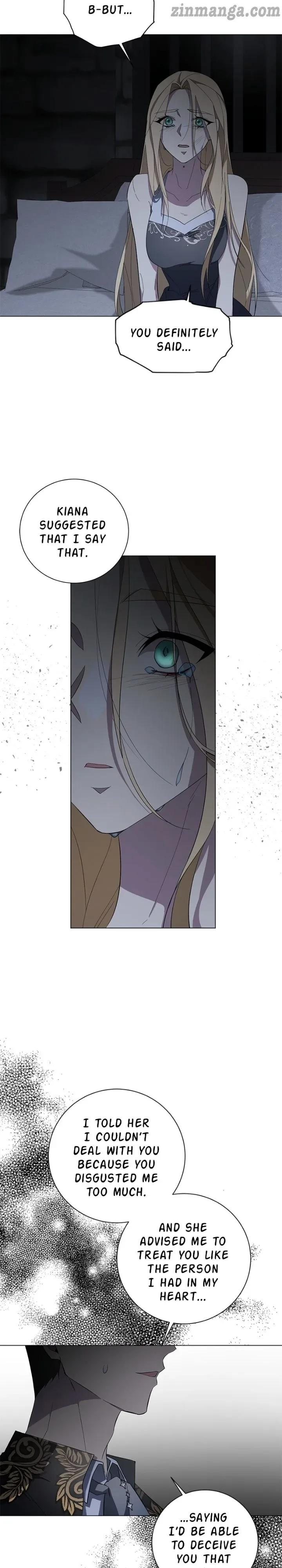 There Were Times When I Wished You Were Dead Chapter 70 page 9
