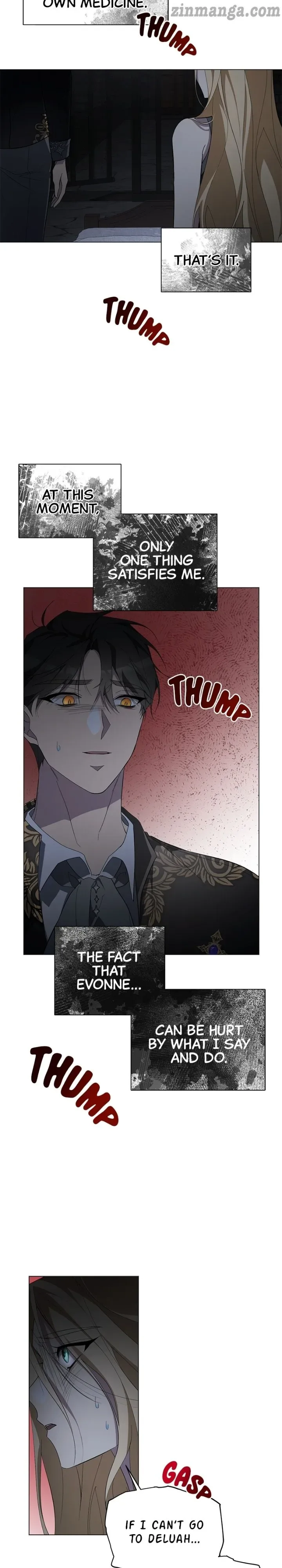 There Were Times When I Wished You Were Dead Chapter 70 page 15