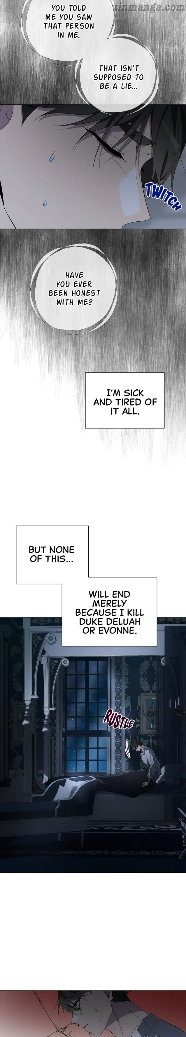 There Were Times When I Wished You Were Dead Chapter 70 page 29