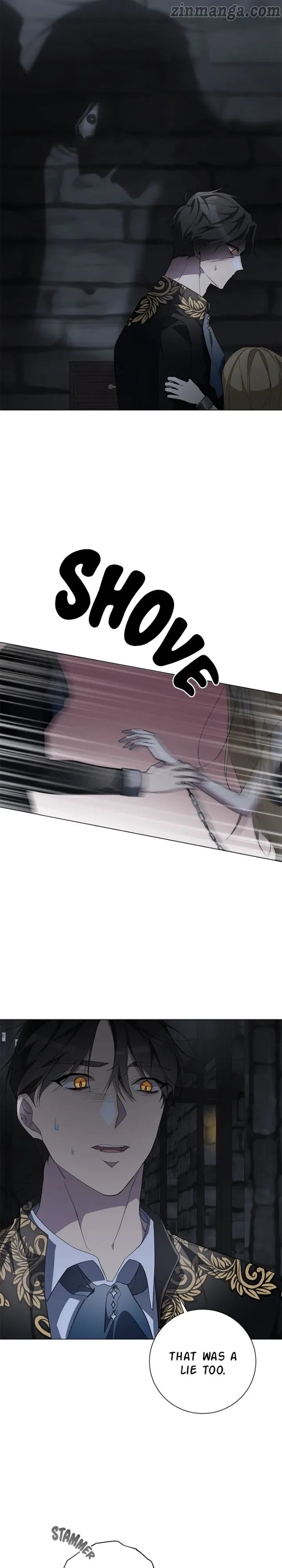 There Were Times When I Wished You Were Dead Chapter 70 page 8