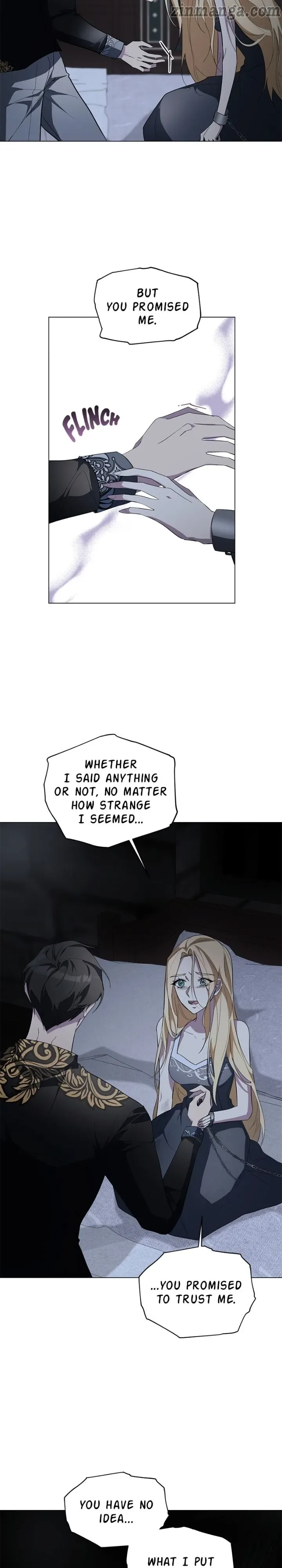 There Were Times When I Wished You Were Dead Chapter 70 page 5