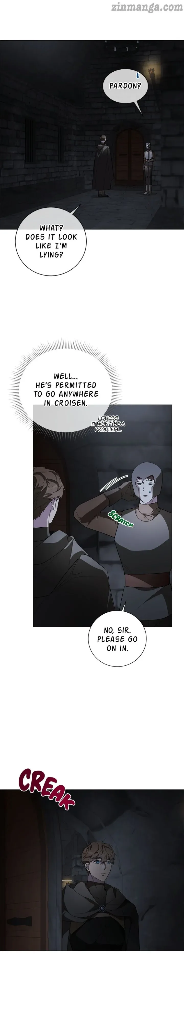There Were Times When I Wished You Were Dead Chapter 70 page 21