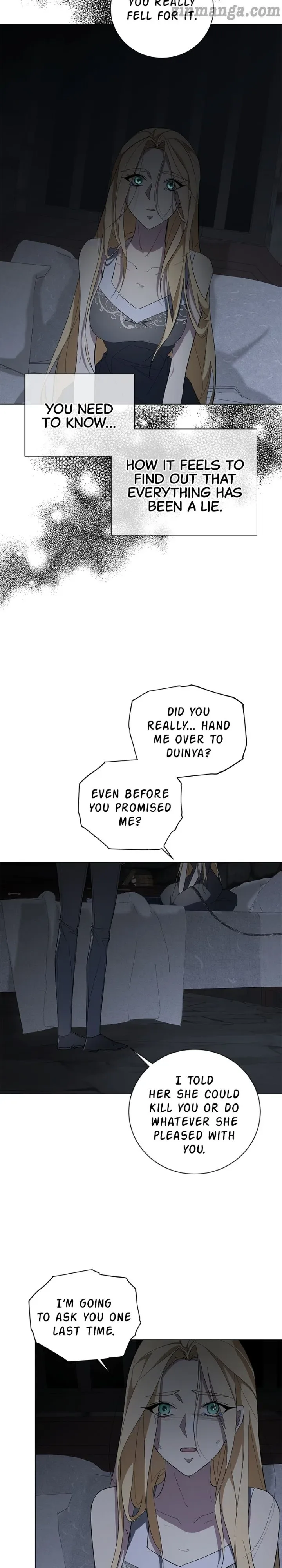 There Were Times When I Wished You Were Dead Chapter 70 page 11