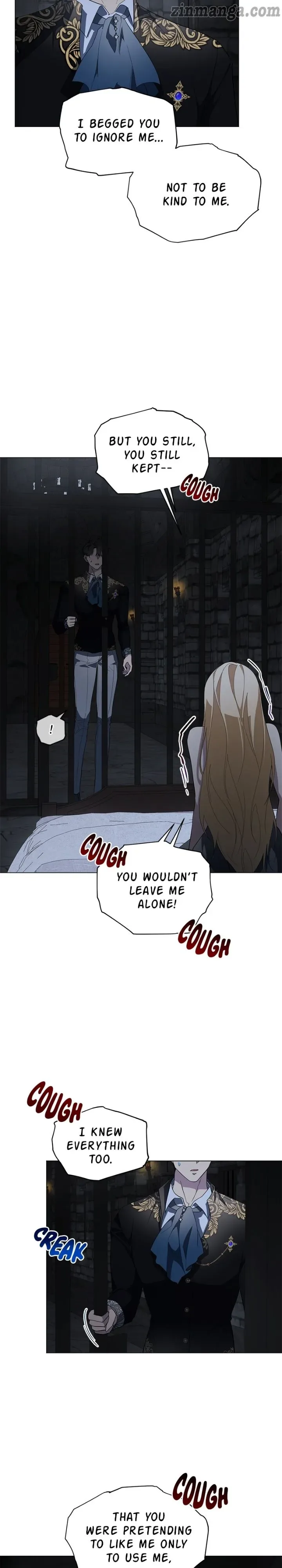 There Were Times When I Wished You Were Dead Chapter 70 page 3