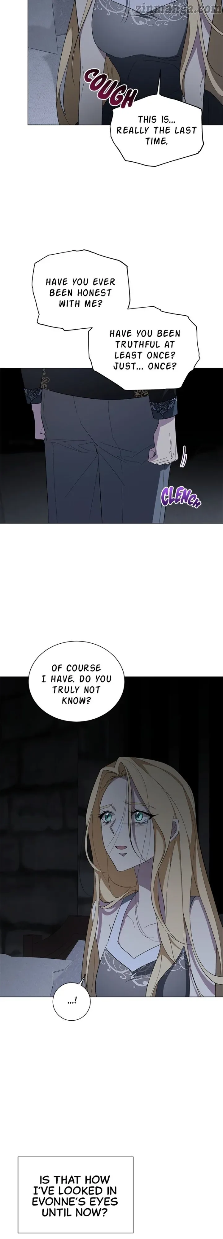 There Were Times When I Wished You Were Dead Chapter 70 page 12