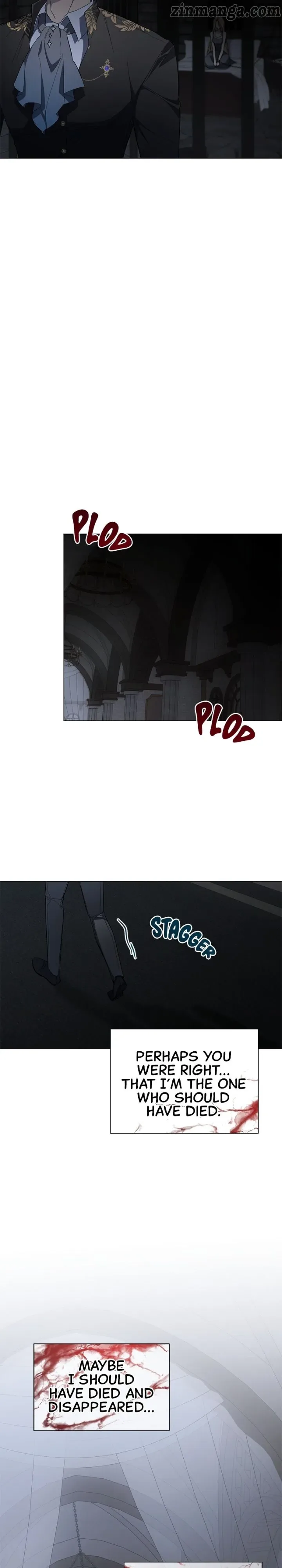 There Were Times When I Wished You Were Dead Chapter 70 page 18