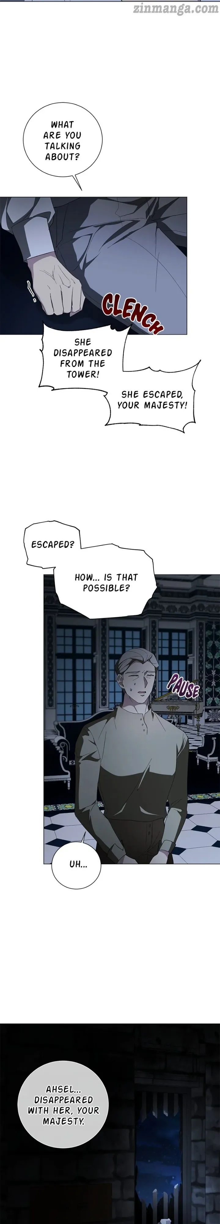 There Were Times When I Wished You Were Dead Chapter 70 page 33