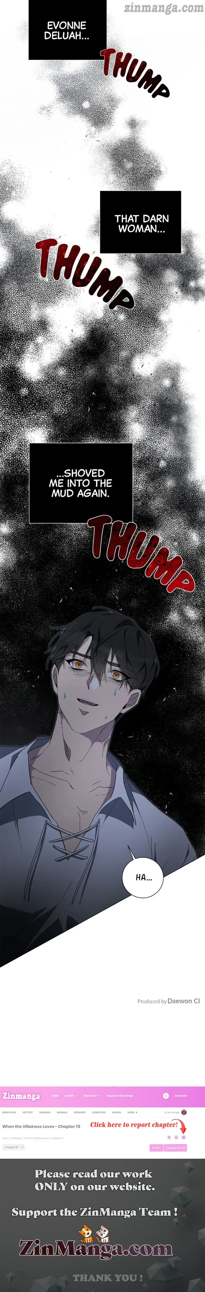 There Were Times When I Wished You Were Dead Chapter 70 page 35