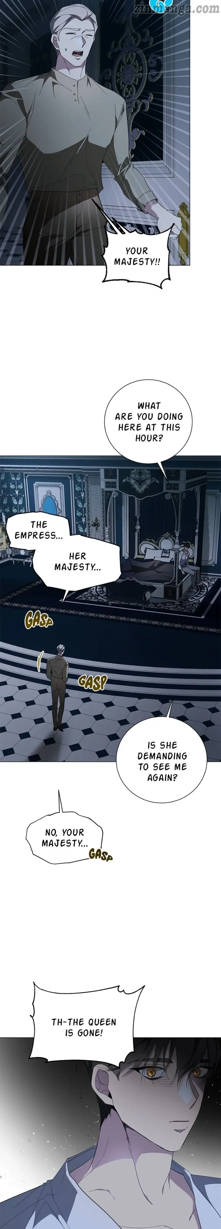 There Were Times When I Wished You Were Dead Chapter 70 page 32