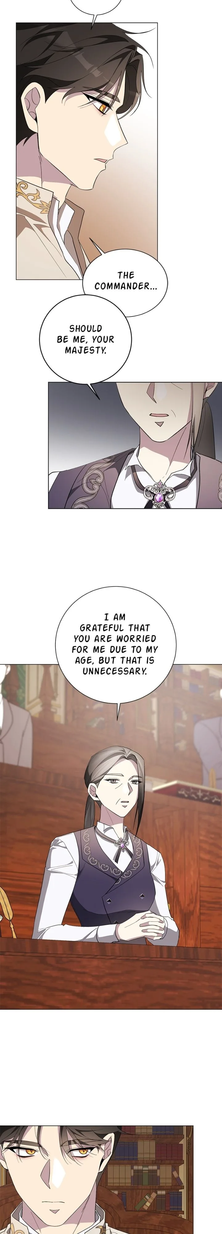 There Were Times When I Wished You Were Dead Chapter 71 page 11