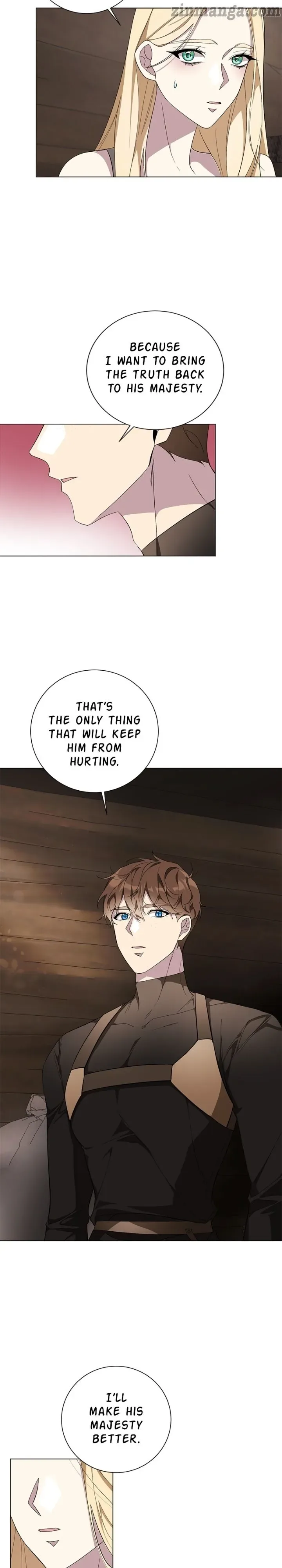There Were Times When I Wished You Were Dead Chapter 72 page 9