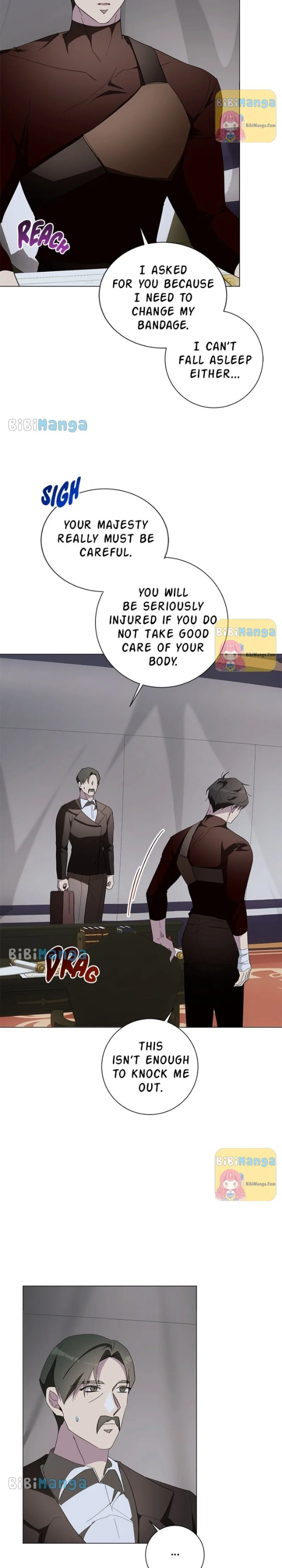 There Were Times When I Wished You Were Dead Chapter 74 page 36