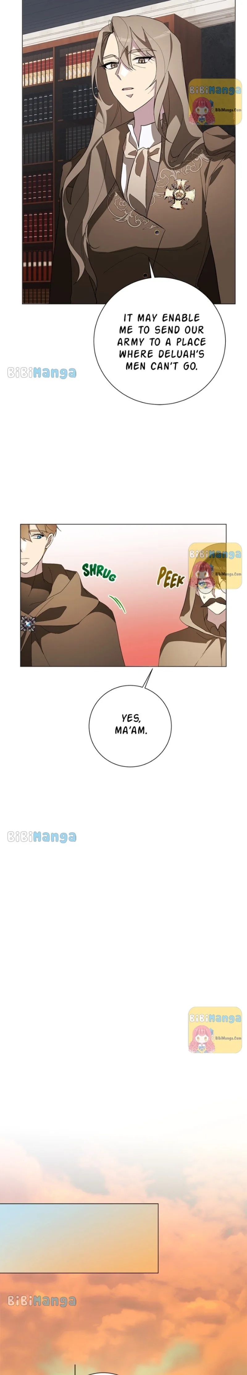 There Were Times When I Wished You Were Dead Chapter 74 page 21