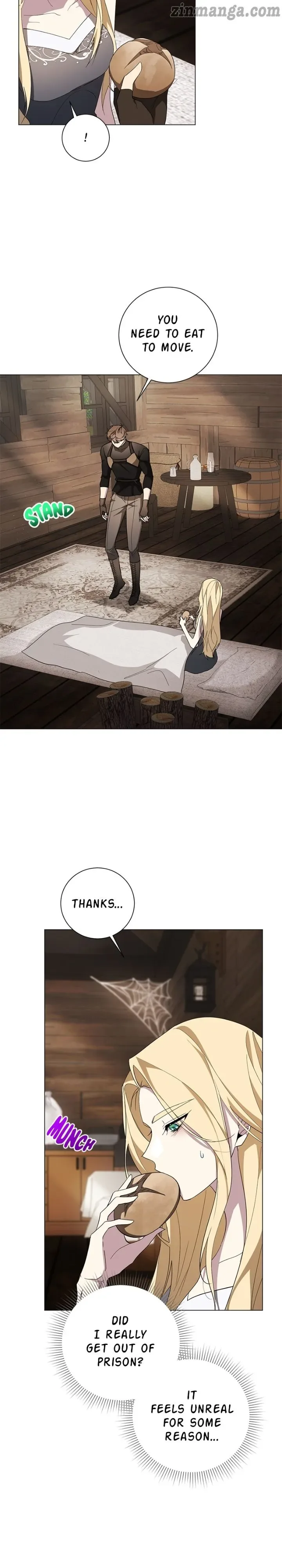 There Were Times When I Wished You Were Dead Chapter 72 page 5