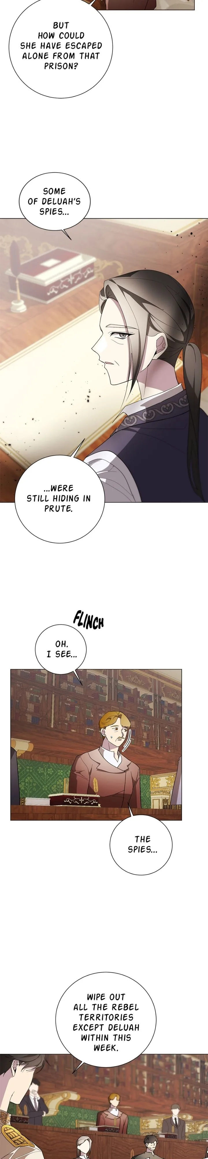There Were Times When I Wished You Were Dead Chapter 71 page 9