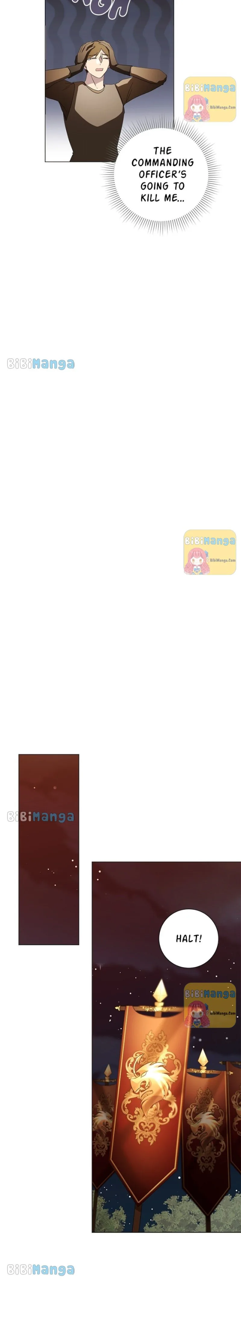 There Were Times When I Wished You Were Dead Chapter 74 page 32