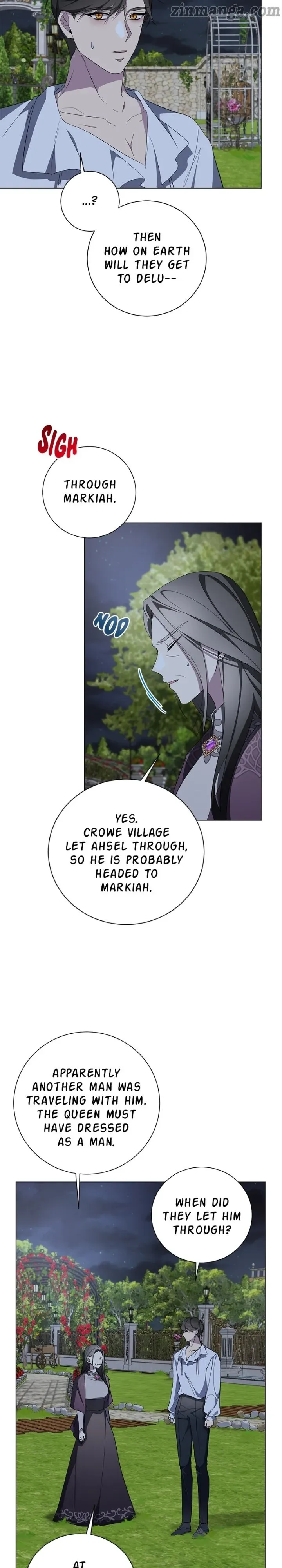 There Were Times When I Wished You Were Dead Chapter 72 page 32