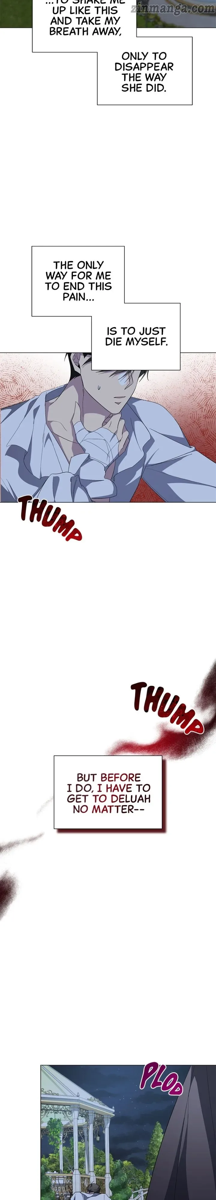 There Were Times When I Wished You Were Dead Chapter 72 page 26