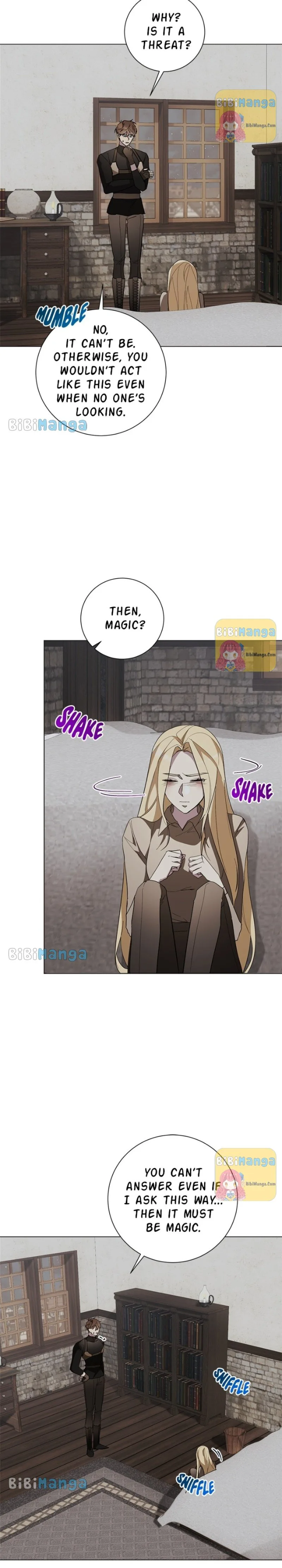 There Were Times When I Wished You Were Dead Chapter 74 page 3