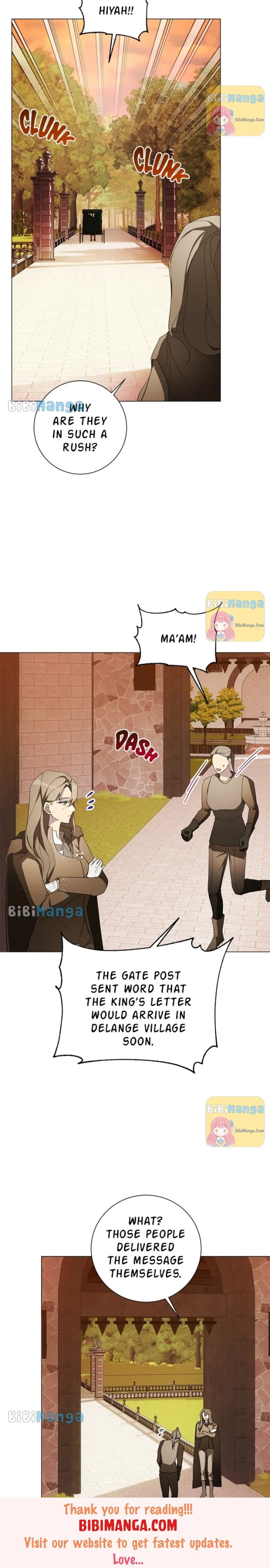 There Were Times When I Wished You Were Dead Chapter 74 page 24