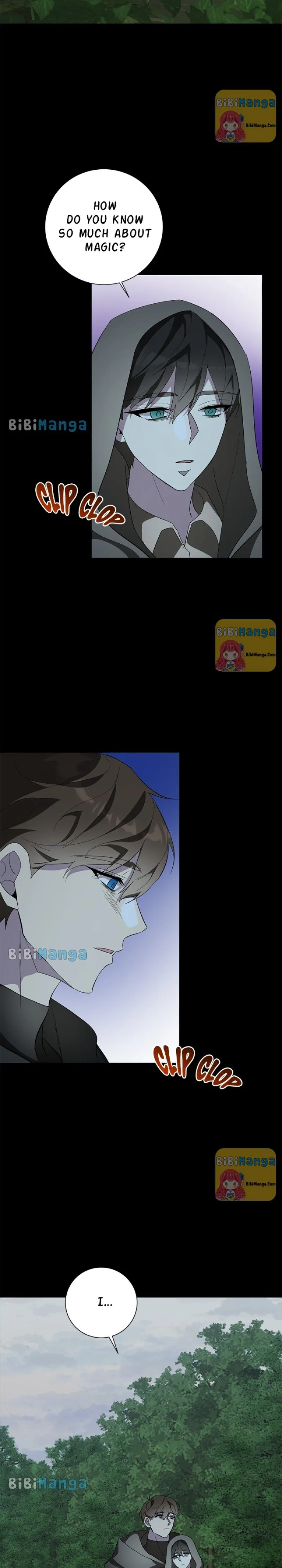 There Were Times When I Wished You Were Dead Chapter 74 page 17
