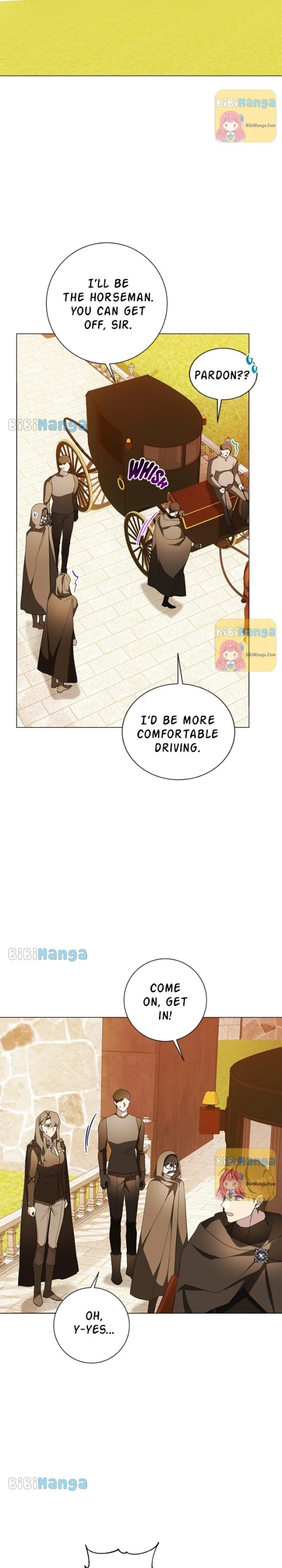 There Were Times When I Wished You Were Dead Chapter 74 page 23