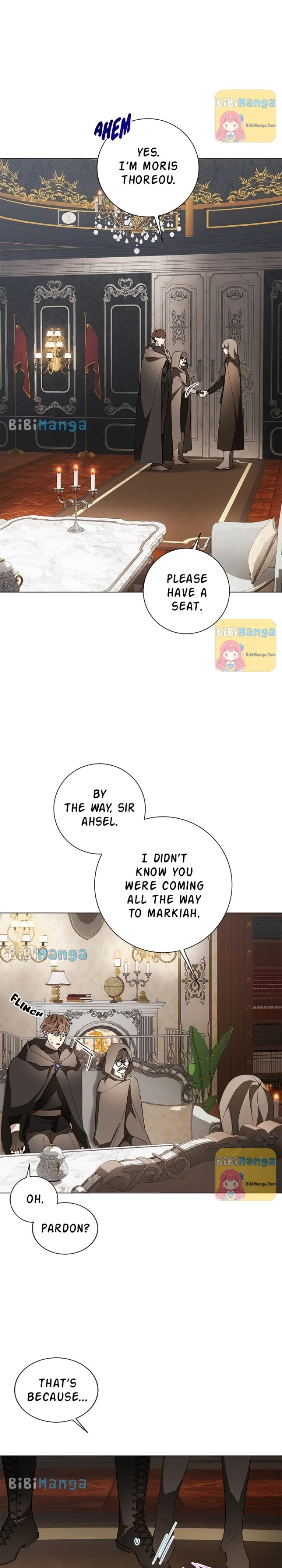 There Were Times When I Wished You Were Dead Chapter 74 page 8