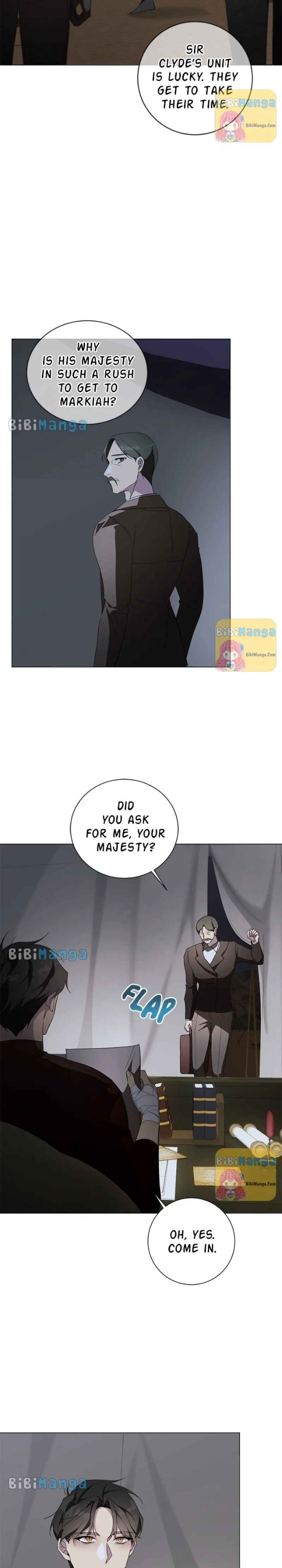There Were Times When I Wished You Were Dead Chapter 74 page 35