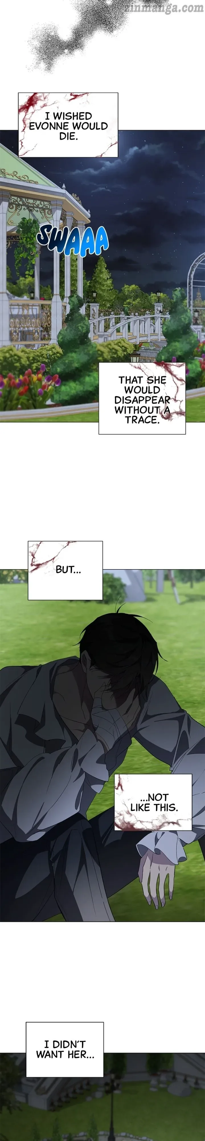 There Were Times When I Wished You Were Dead Chapter 72 page 24