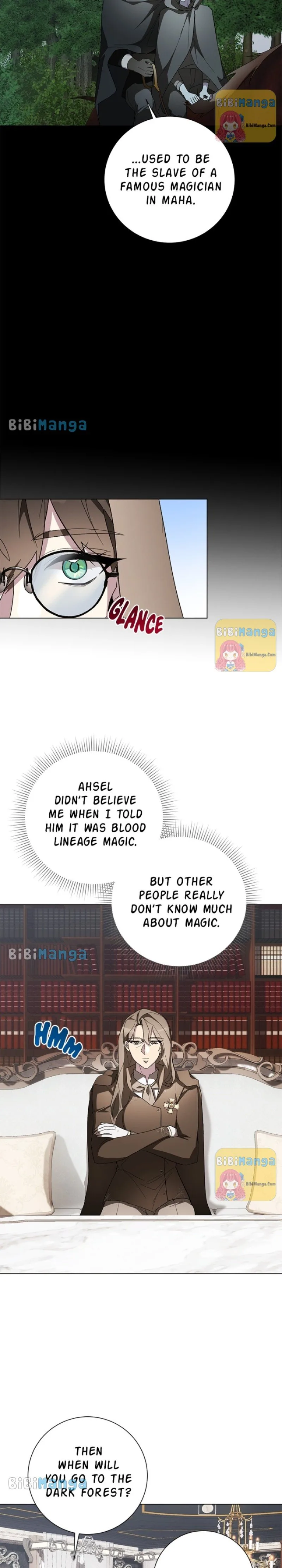 There Were Times When I Wished You Were Dead Chapter 74 page 18