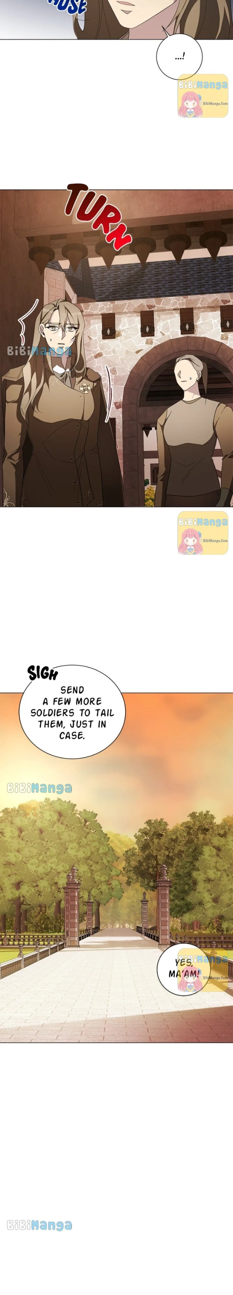 There Were Times When I Wished You Were Dead Chapter 74 page 26