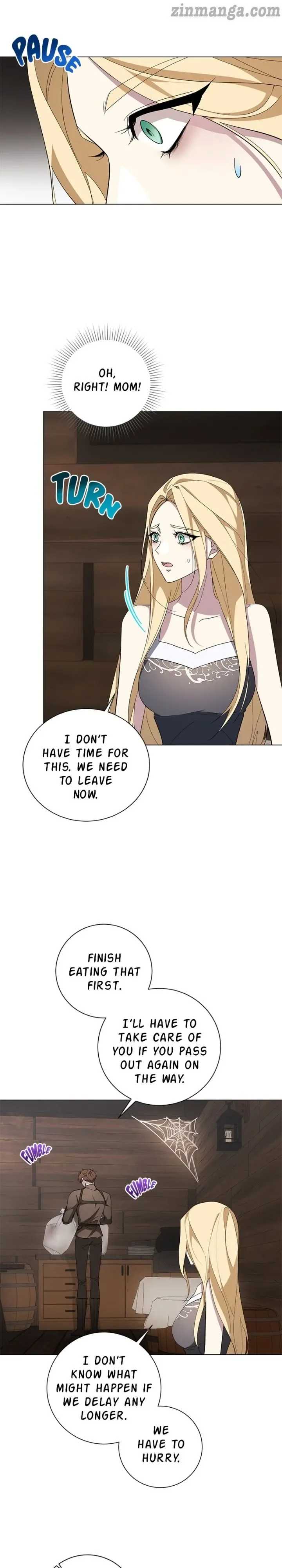 There Were Times When I Wished You Were Dead Chapter 72 page 6