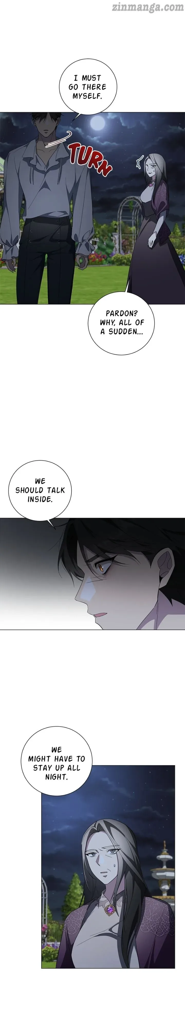 There Were Times When I Wished You Were Dead Chapter 72 page 35