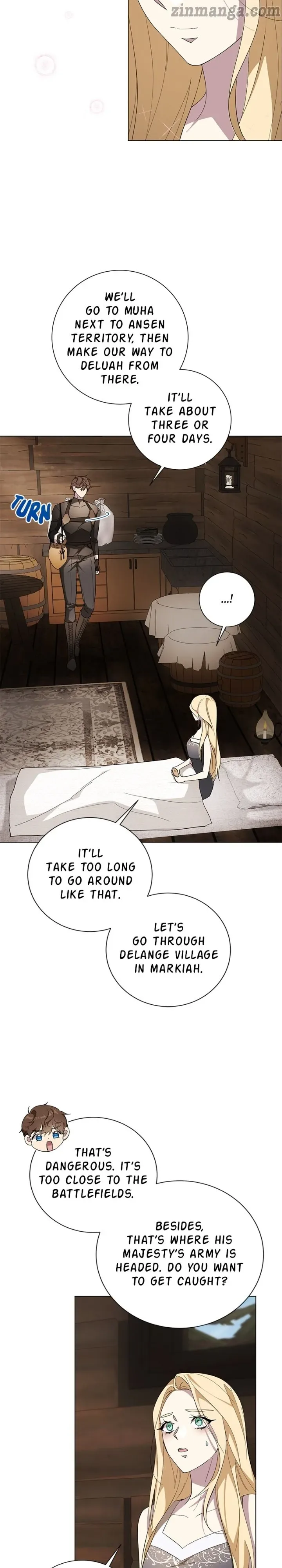 There Were Times When I Wished You Were Dead Chapter 72 page 11