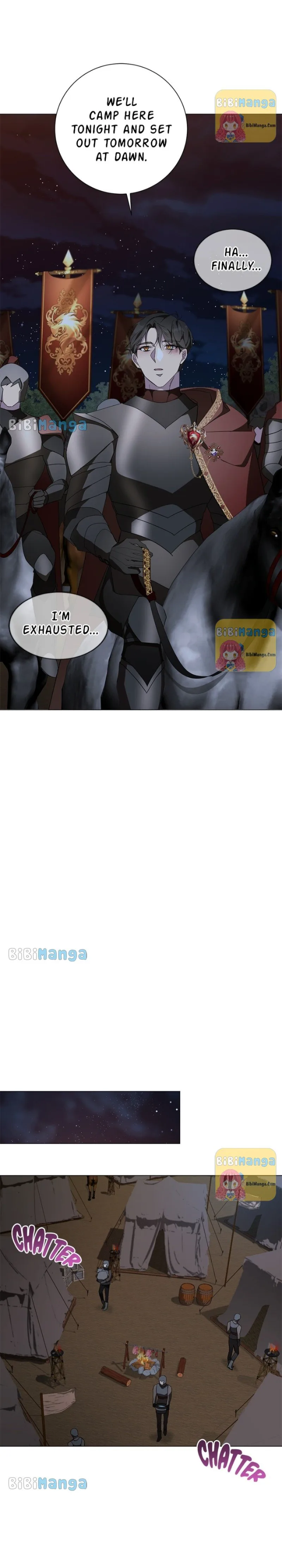 There Were Times When I Wished You Were Dead Chapter 74 page 33