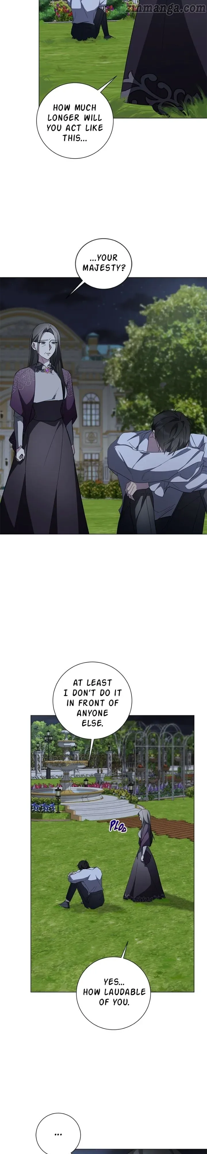There Were Times When I Wished You Were Dead Chapter 72 page 27