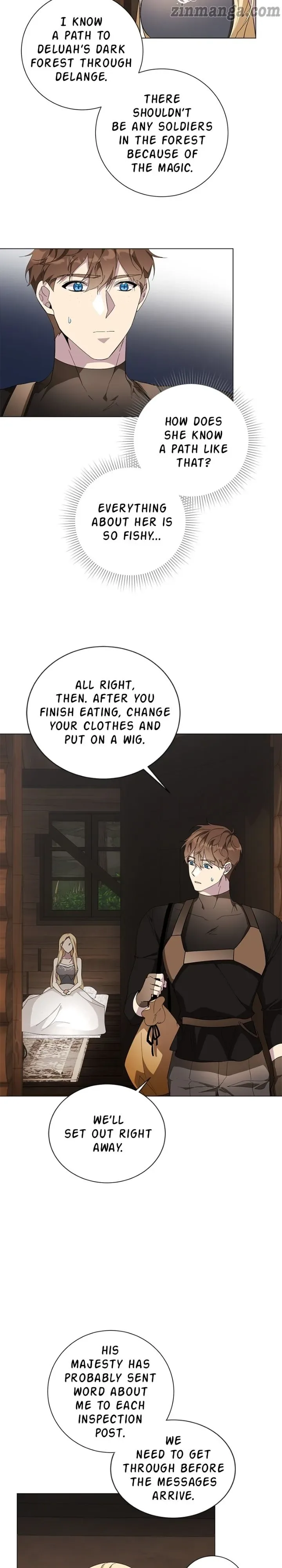 There Were Times When I Wished You Were Dead Chapter 72 page 12