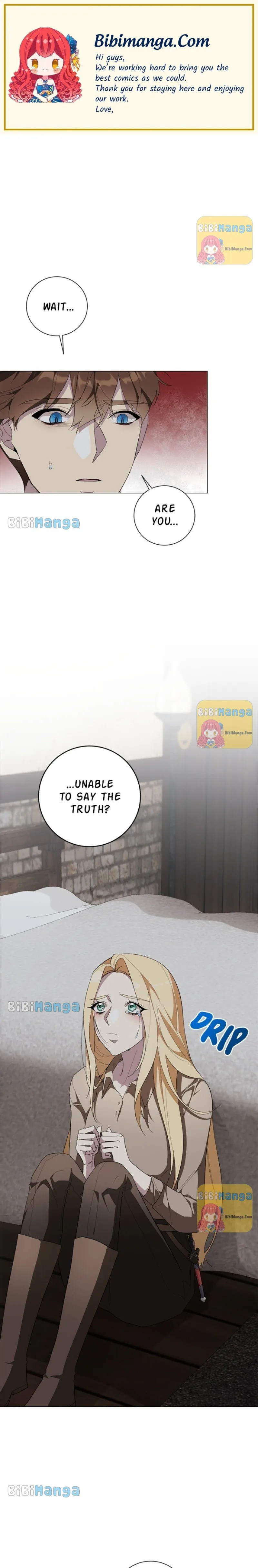 There Were Times When I Wished You Were Dead Chapter 74 page 2