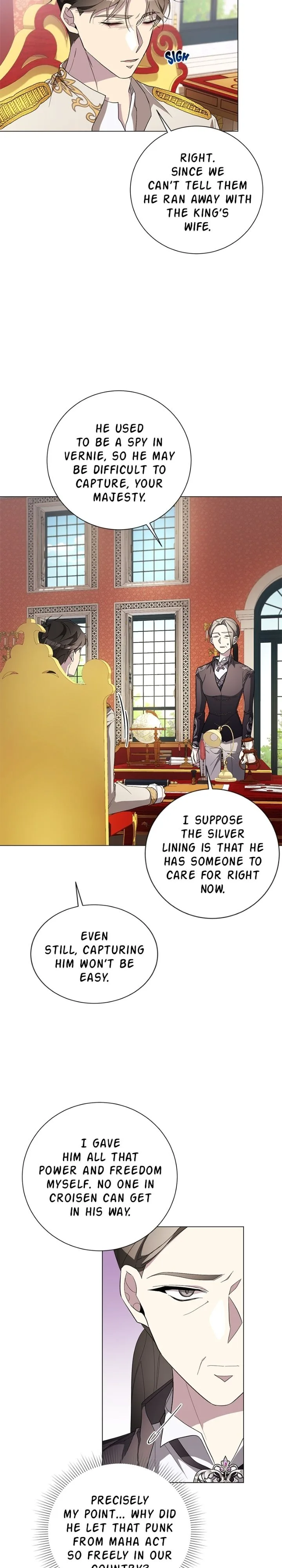 There Were Times When I Wished You Were Dead Chapter 71 page 18