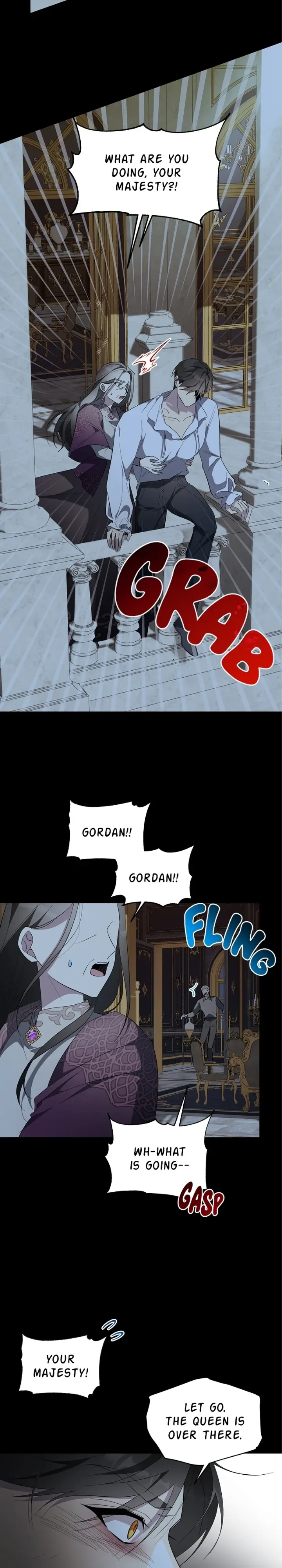 There Were Times When I Wished You Were Dead Chapter 73 page 8