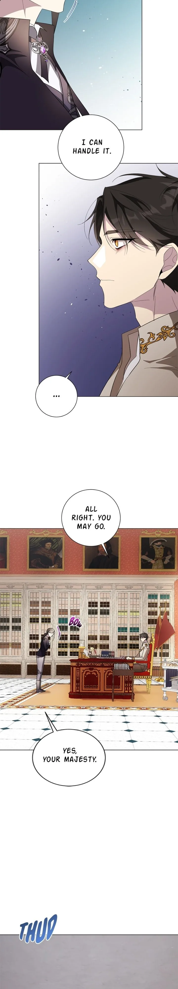 There Were Times When I Wished You Were Dead Chapter 71 page 21