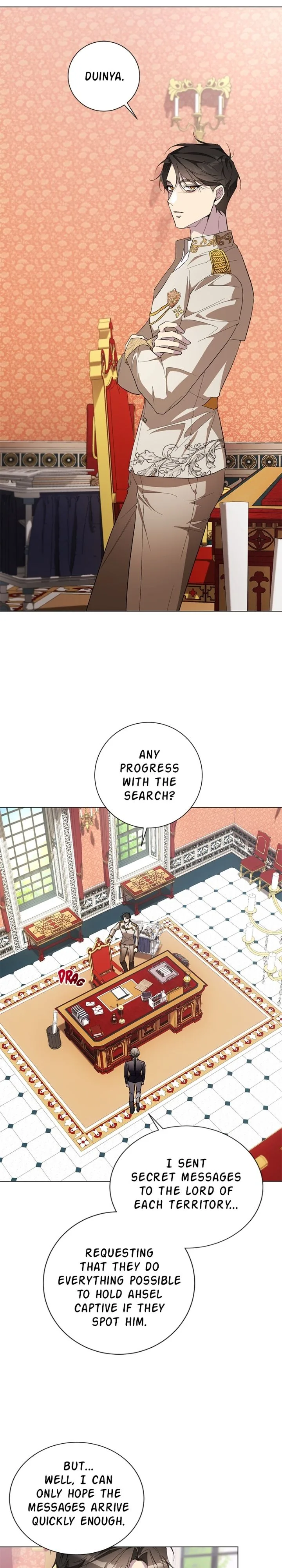 There Were Times When I Wished You Were Dead Chapter 71 page 17