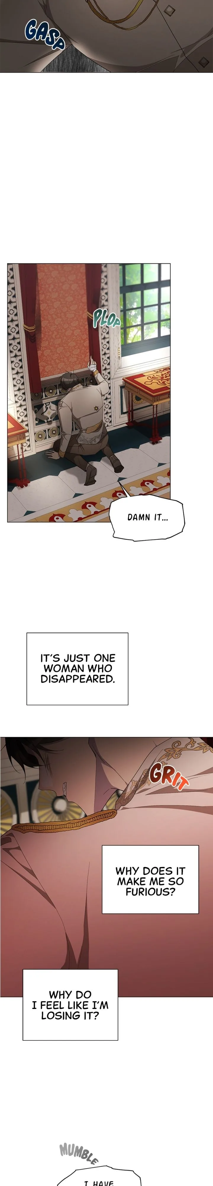 There Were Times When I Wished You Were Dead Chapter 71 page 30