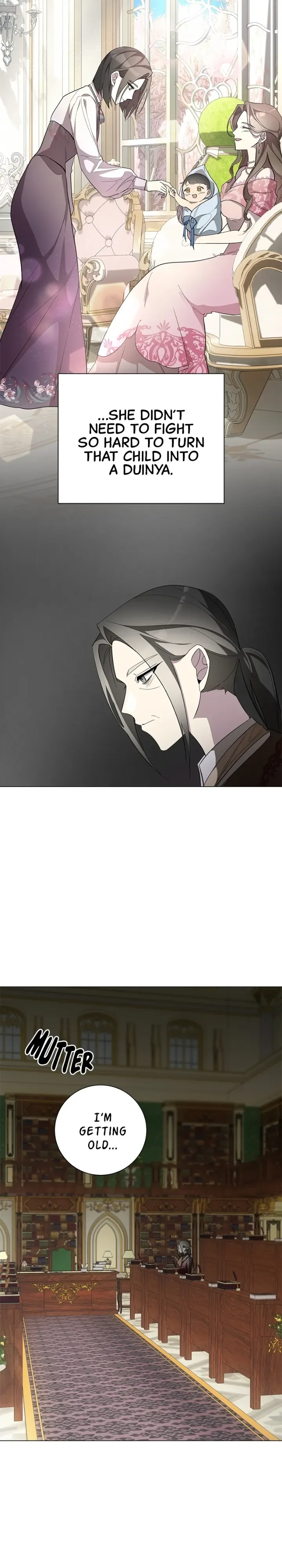 There Were Times When I Wished You Were Dead Chapter 73 page 18