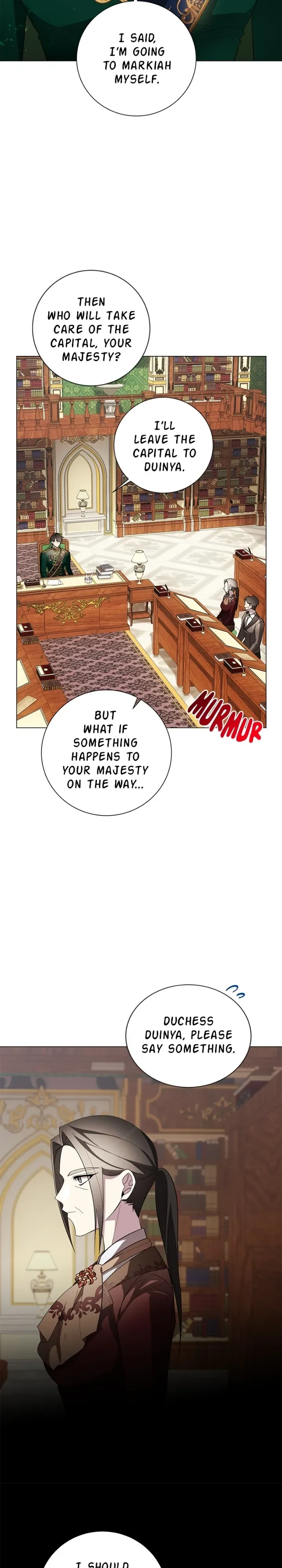 There Were Times When I Wished You Were Dead Chapter 73 page 3
