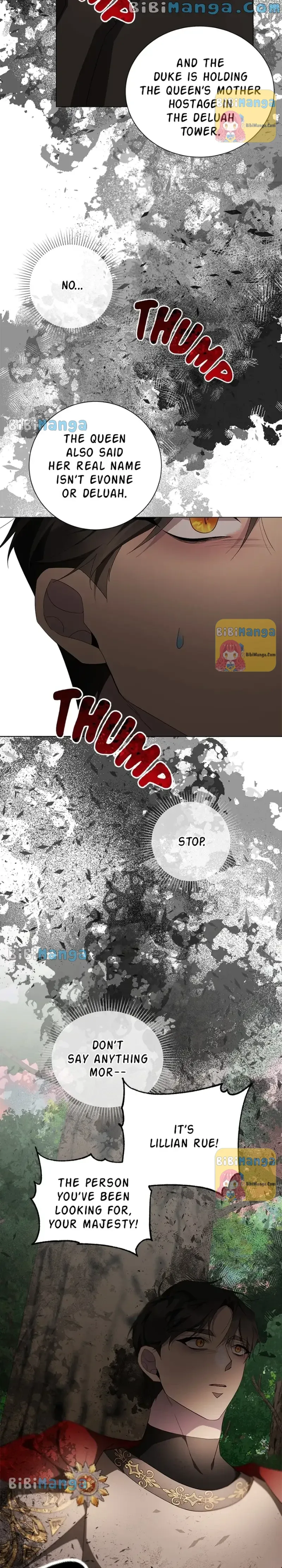 There Were Times When I Wished You Were Dead Chapter 77 page 35