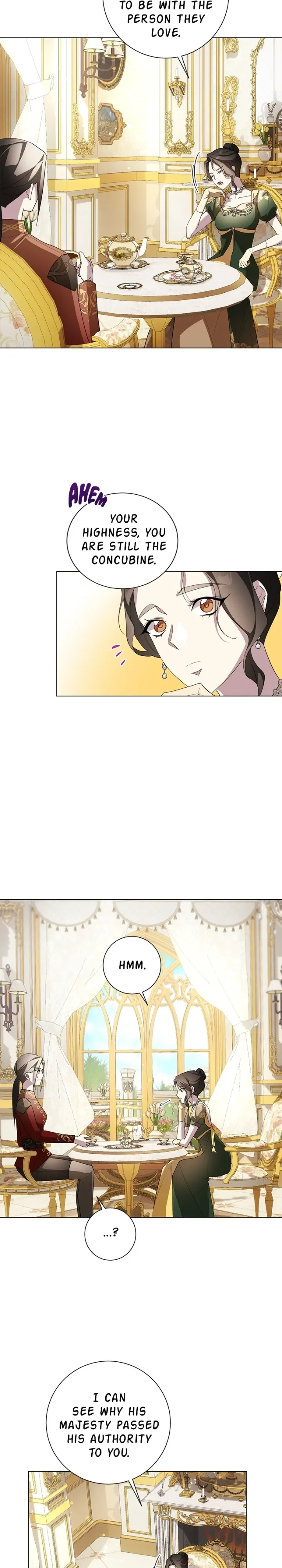 There Were Times When I Wished You Were Dead Chapter 76 page 23