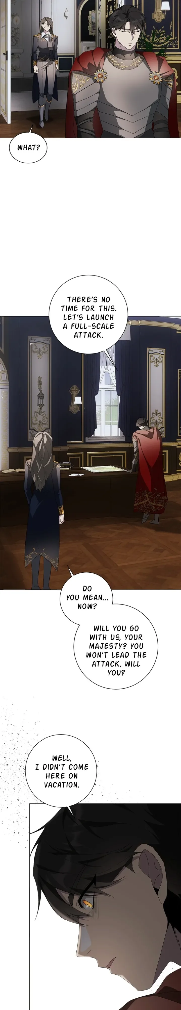 There Were Times When I Wished You Were Dead Chapter 76 page 12